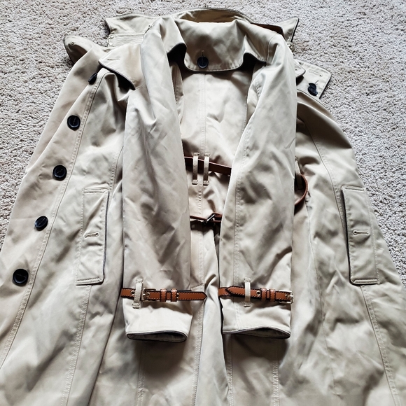 COPY - Burberry trench coat - Picture 2 of 10
